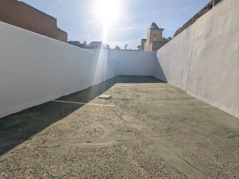 Terraza de Garaje de alquiler en La Línea de la Concepción