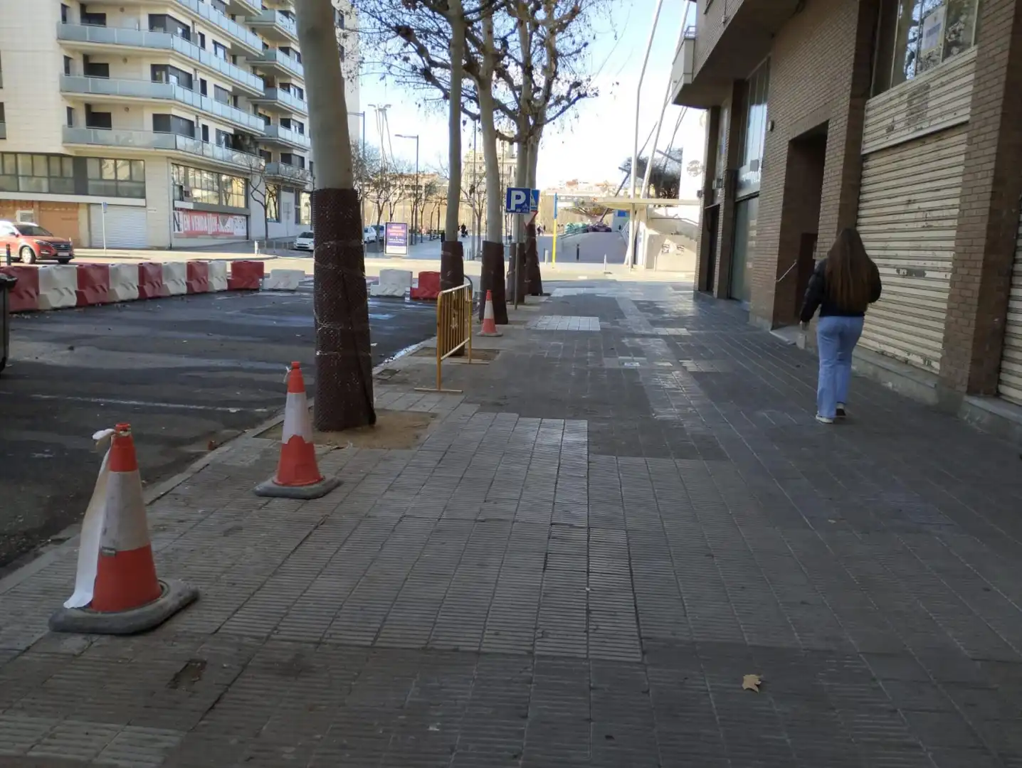 Gewerbefläche zum Verkauf in del Riu Ebre 5, imagen 3