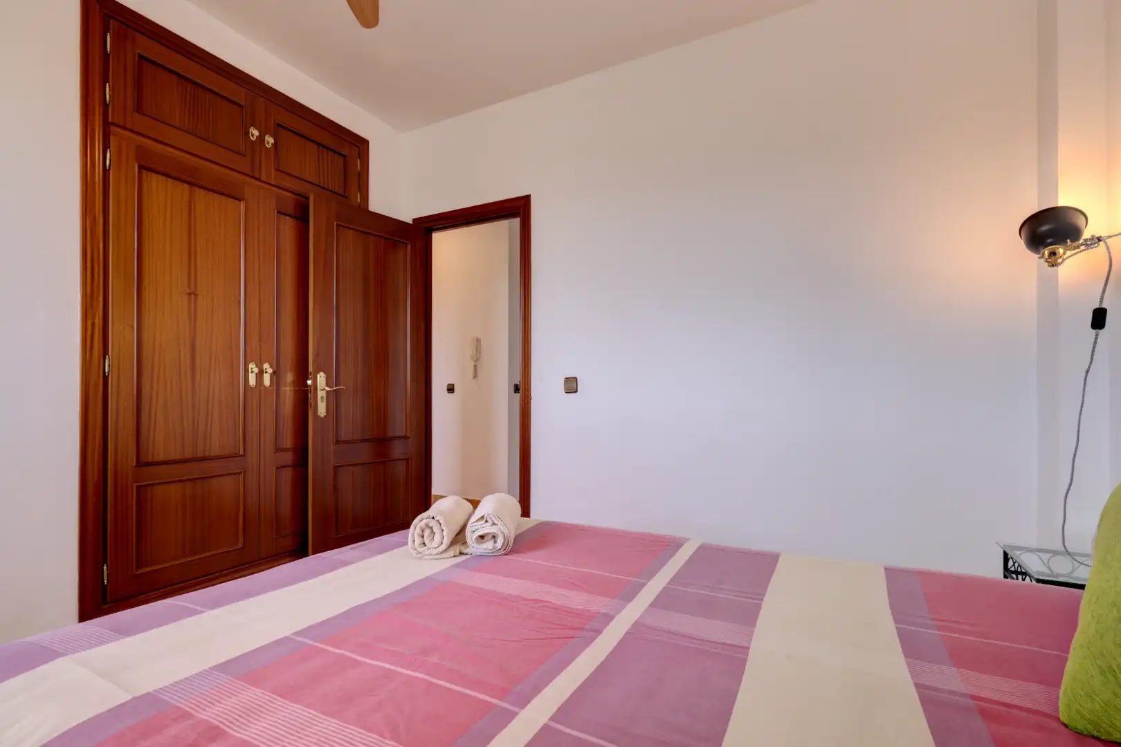 Bedroom of Country homes for sale in Ronda  with Private garden, Terrace and Swimming Pool