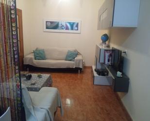 Living room of Flat for sale in  Almería Capital