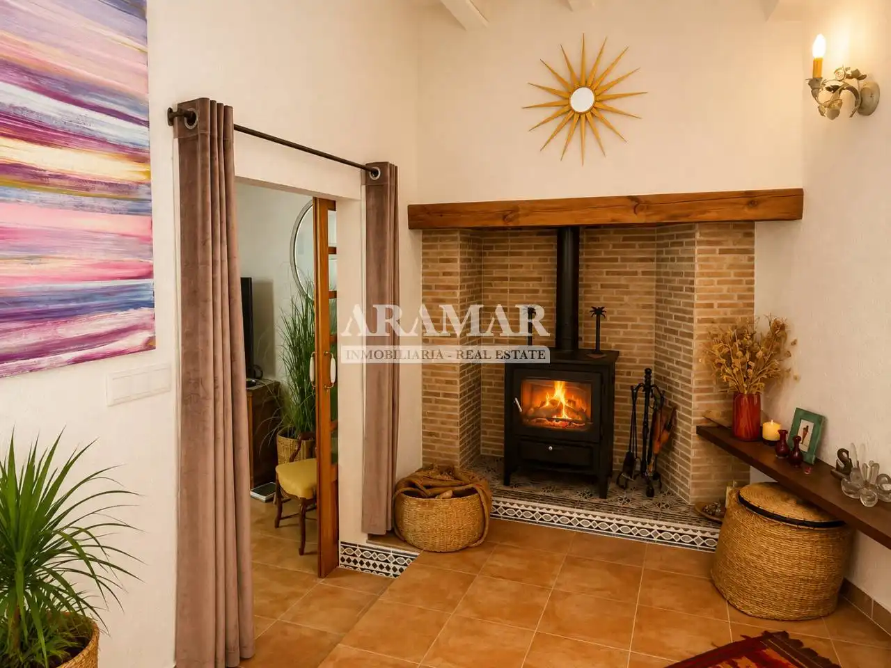 Casa amb jardí en venda a Avenida Alcoi, imagen 6