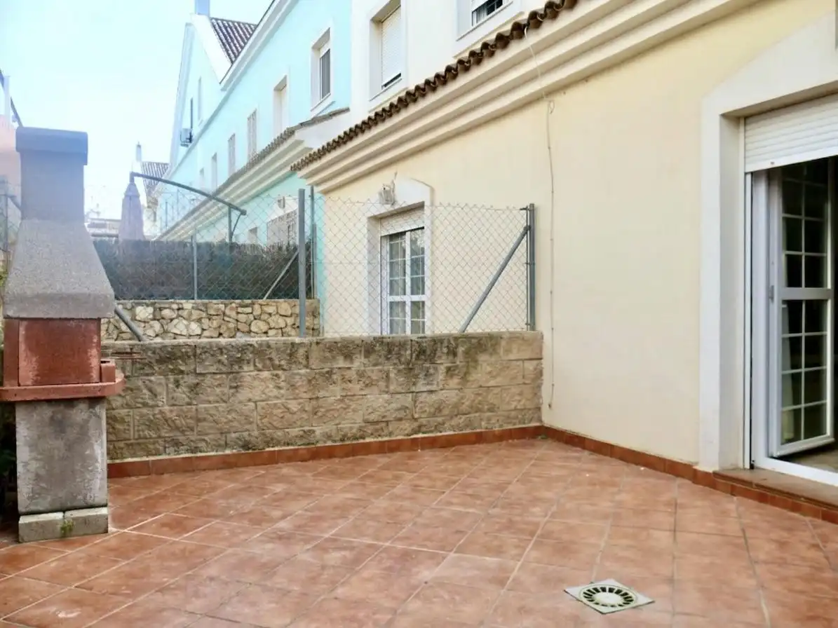 Casa a schiera con giardino in vendita a Olivar de Quintos, imagen 21