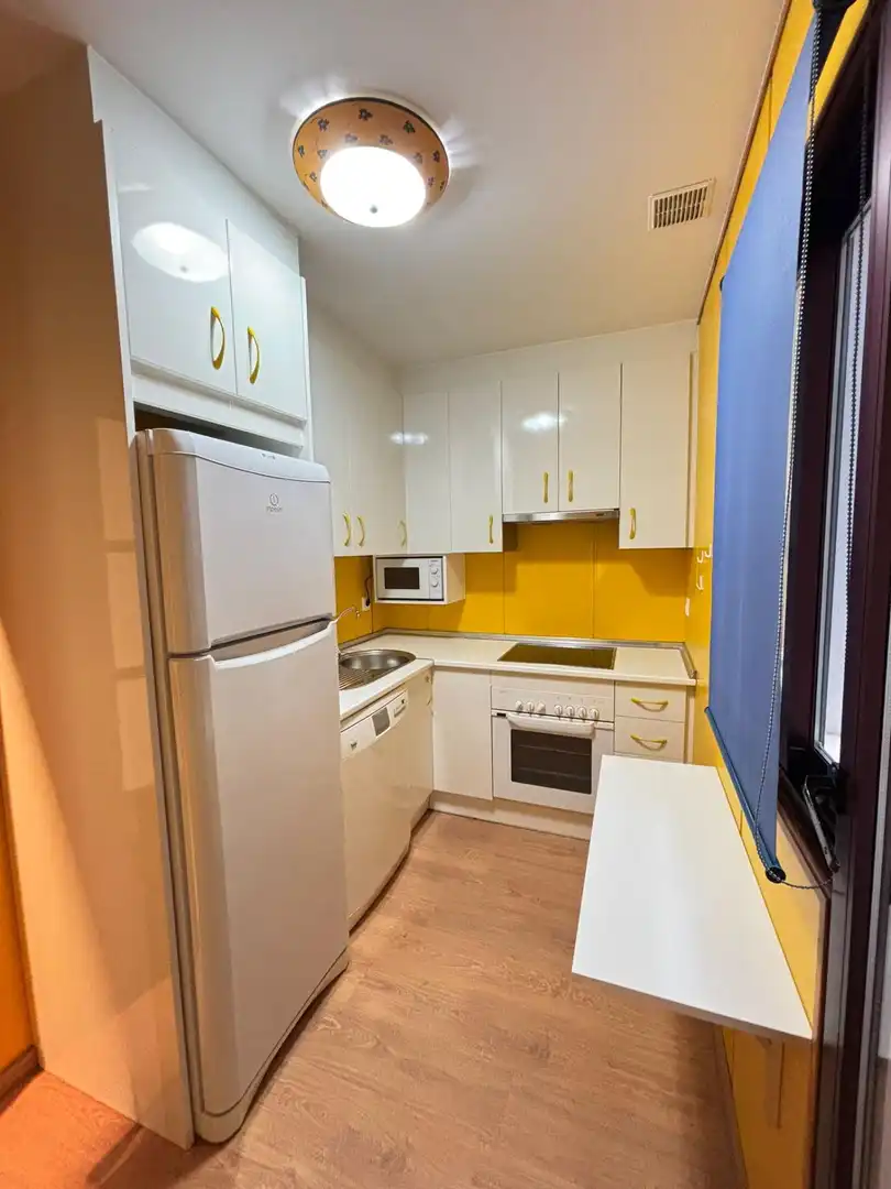 Küche von Wohnung zur Miete in Valdepeñas