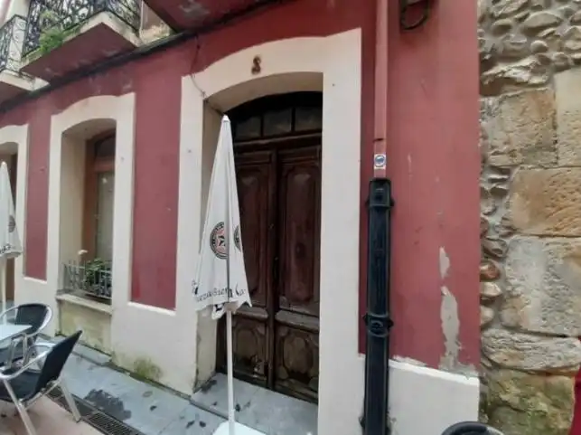 Vista exterior de Casa o xalet en venda en Piloña
