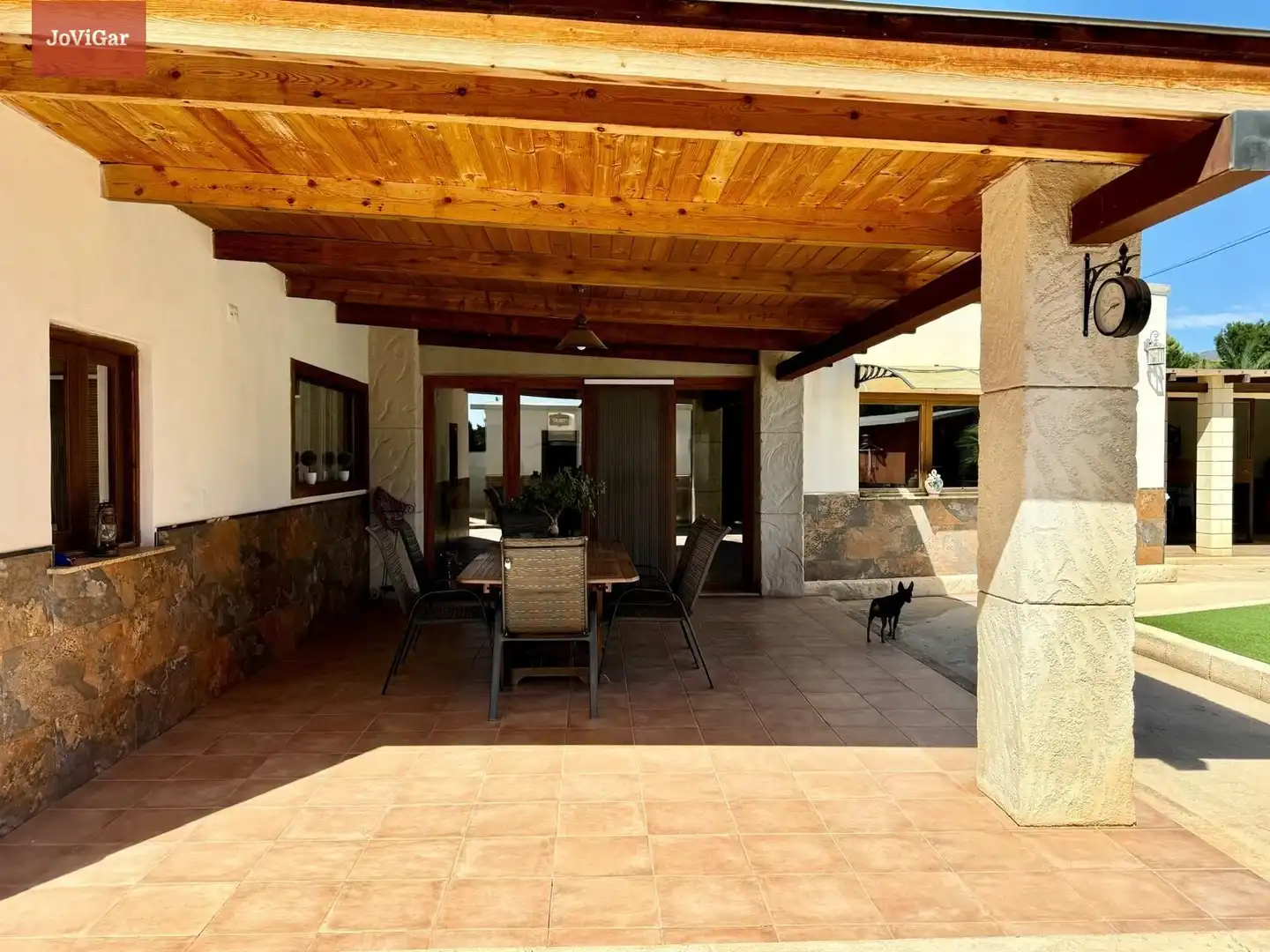 Detached house with pool for sale in Totana, imagen 5