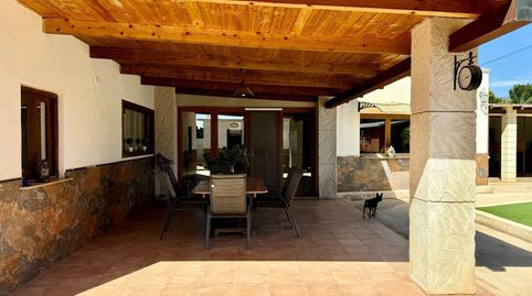ESTUPENDO CHALET CON NAVE INDUSTRIAL, imagen 5