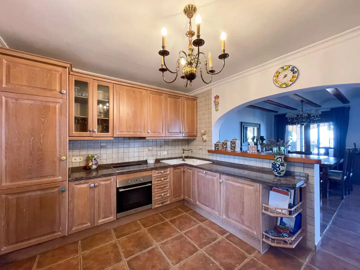 Villa avec piscine à vendre à La Fustera, imagen 72