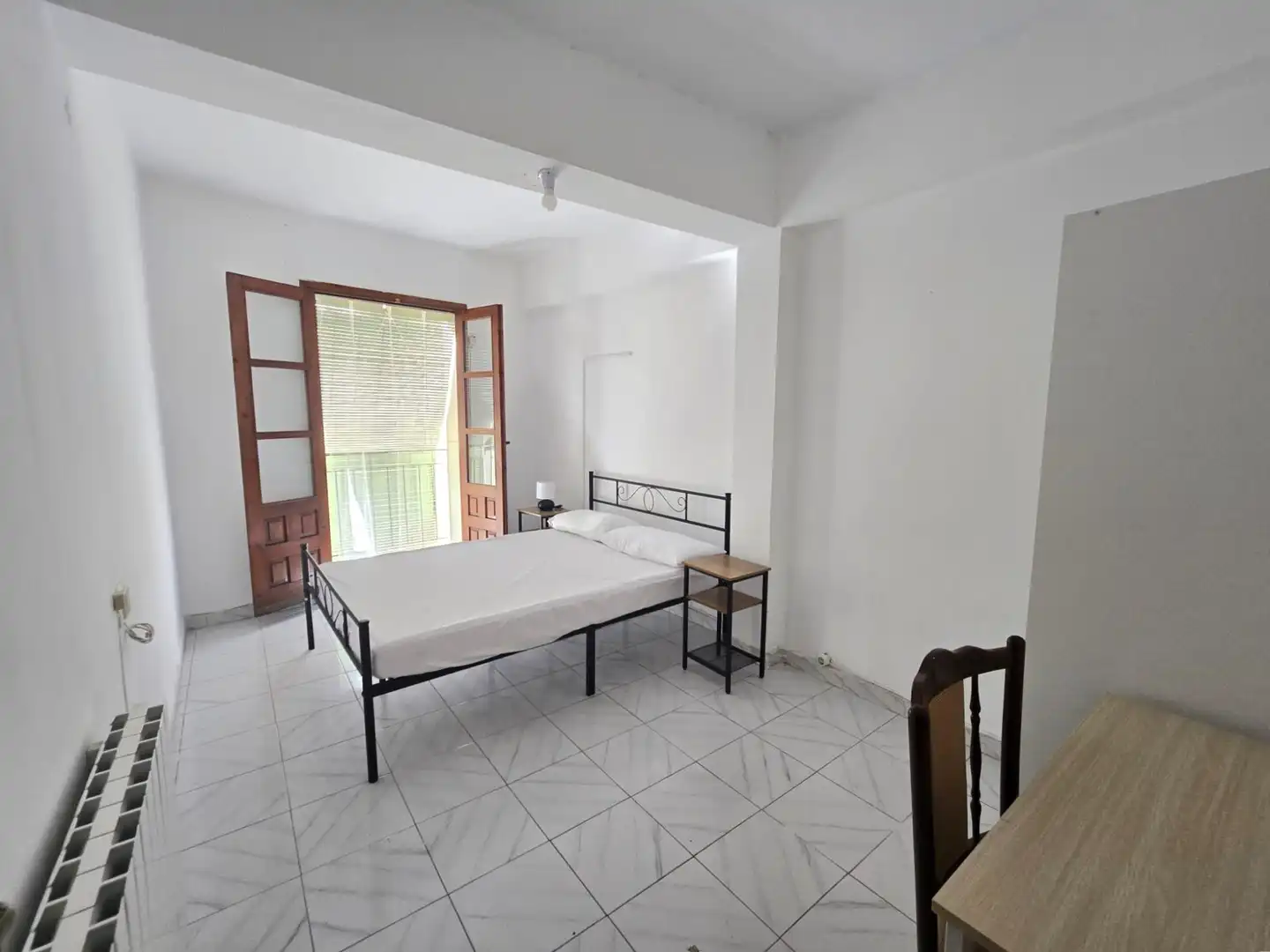Habitación de Piso de alquiler en Plasencia con Calefacción, Amueblado y Balcón