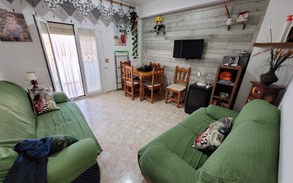 Sala d'estar de Apartament en venda en Santa Pola amb Terrassa