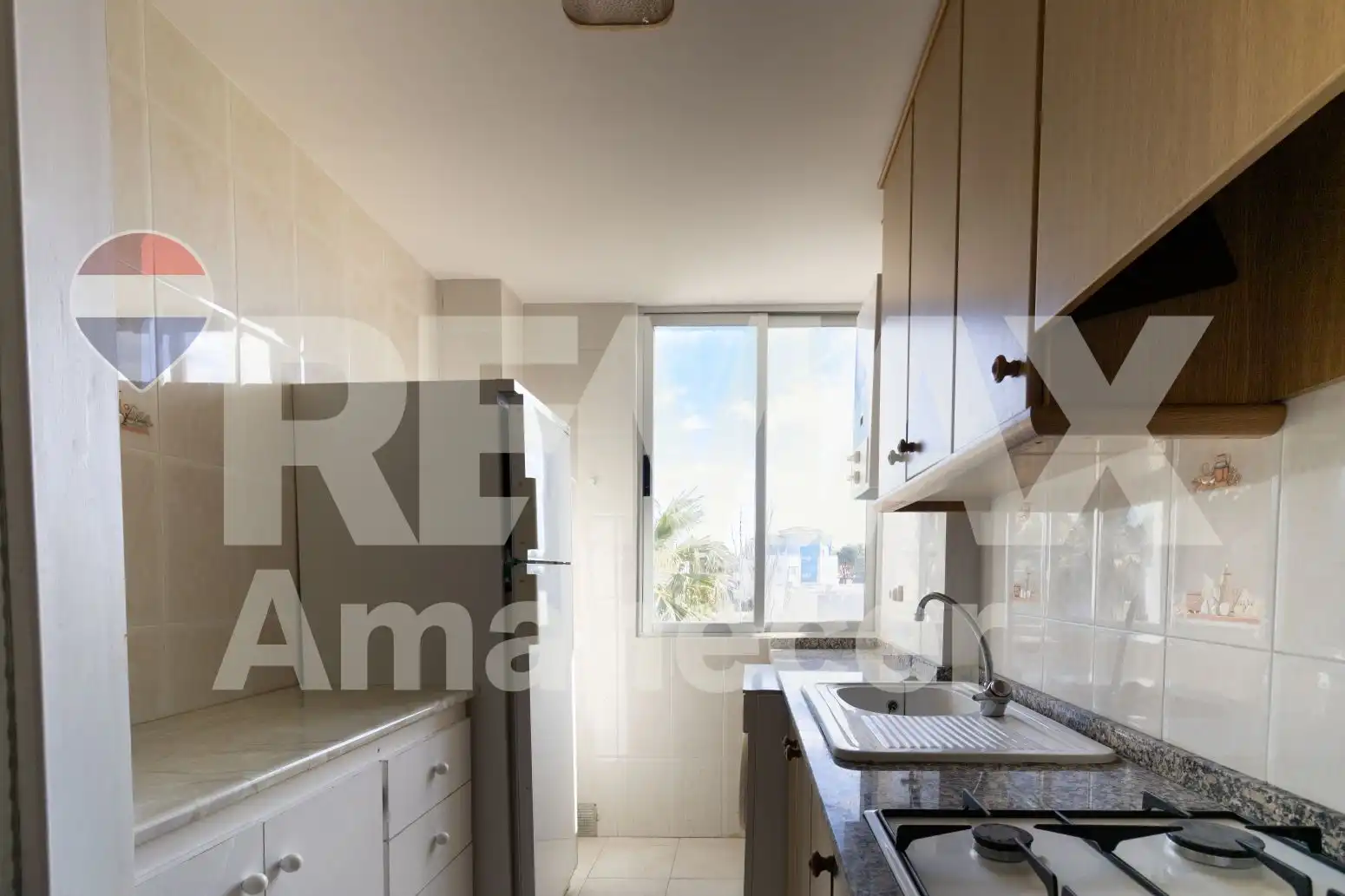 Kitchen of Flat for sale in Dénia  with Private garden and Terrace