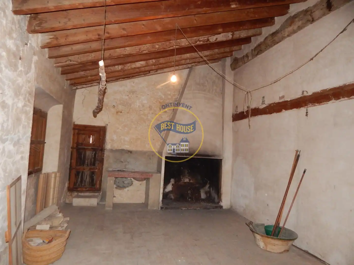 Casa amb terrassa en venda a Bocairent, imagen 77