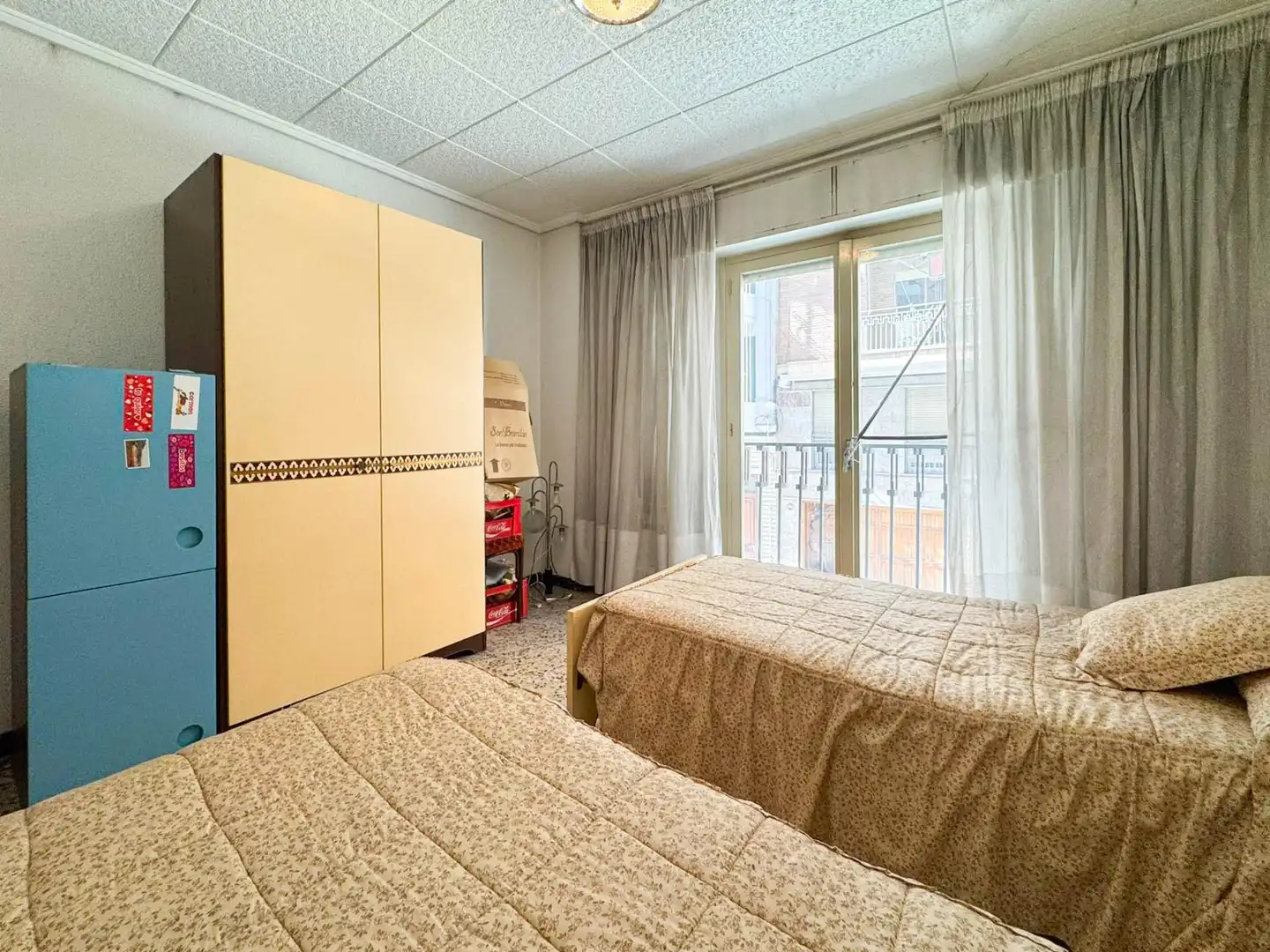 Schlafzimmer von Wohnung zum Verkauf in Elche / Elx