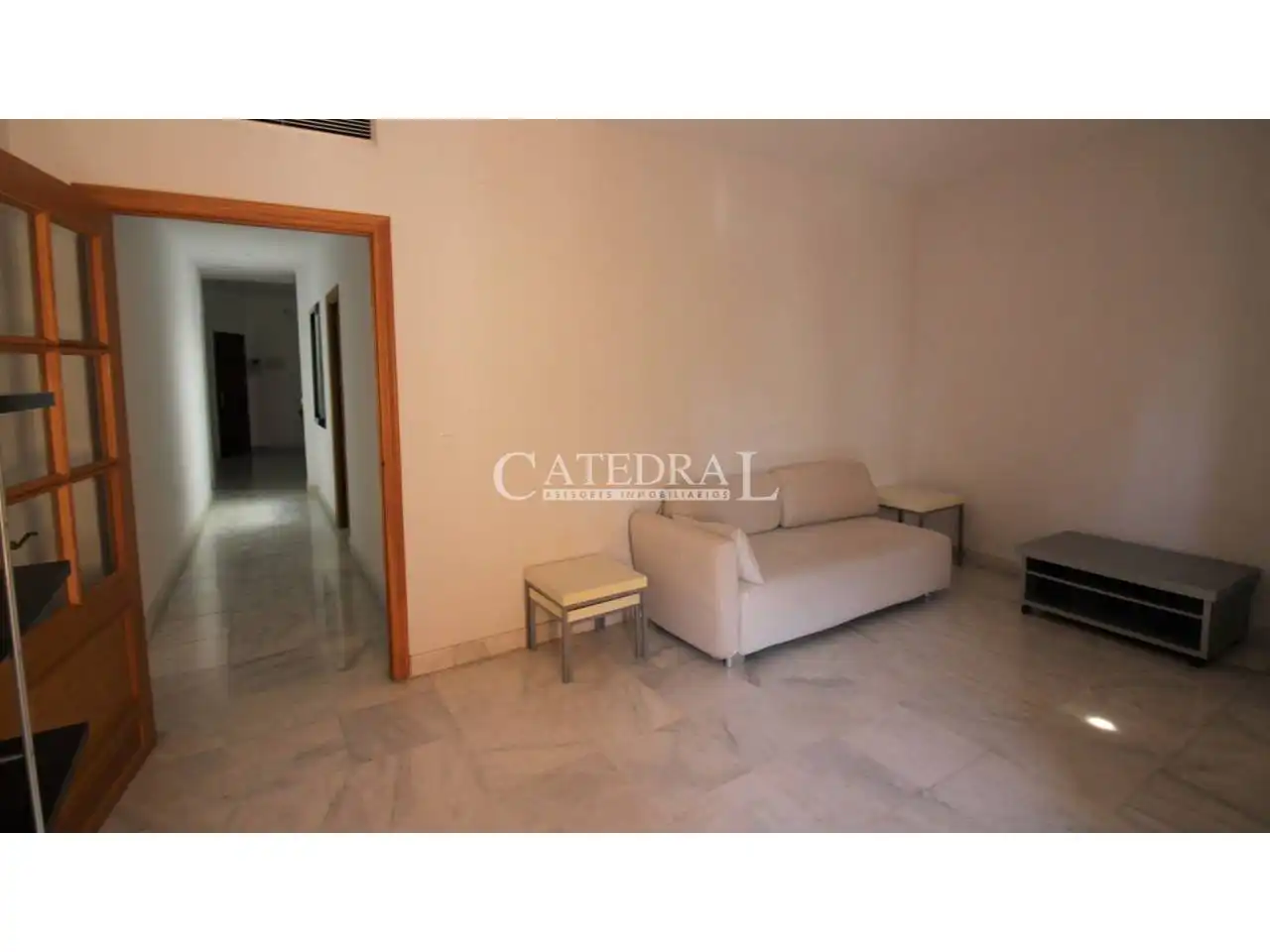 Habitación de Apartamento en venta en Sevilla con Aire acondicionado, Calefacción y Balcón