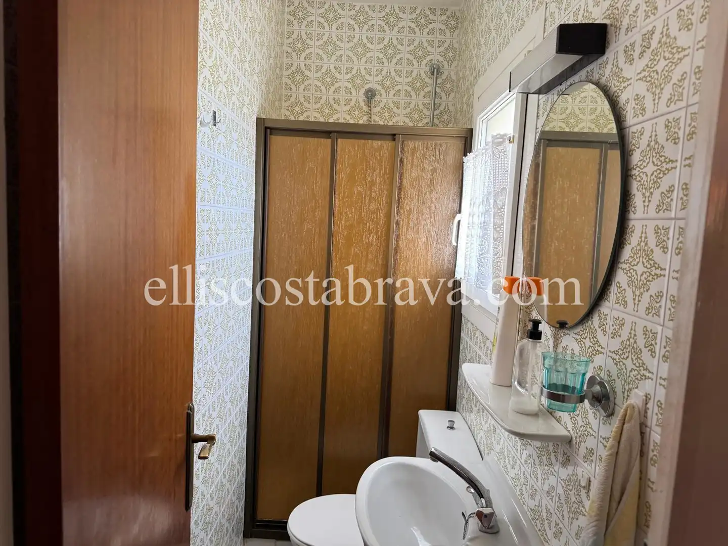 Schlafzimmer von Haus oder Chalet zum Verkauf in L'Estartit mit Heizung, Privatgarten und Terrasse