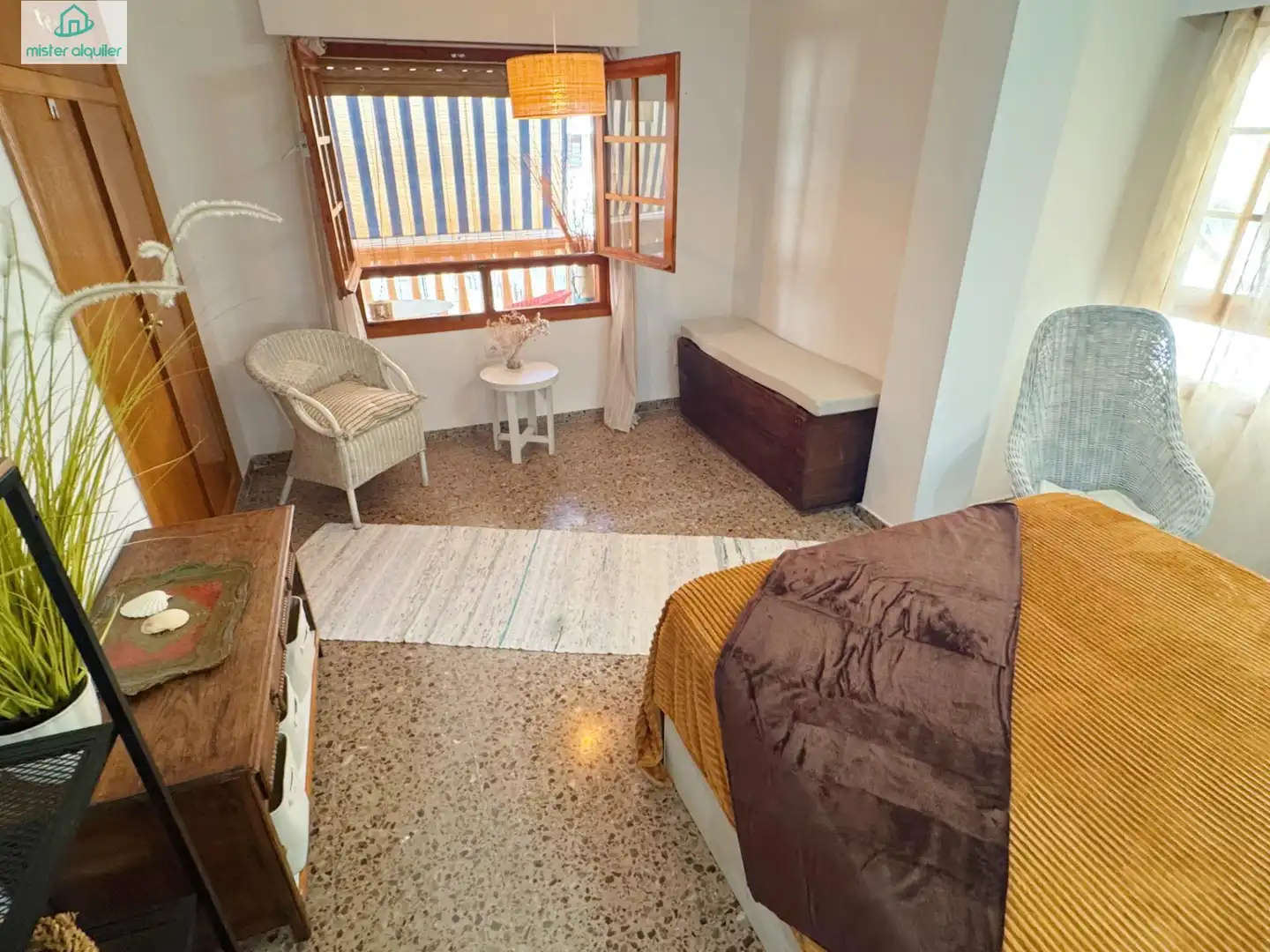 Apartament amb terrassa de lloguer a Calle SANT BARTOLOMEU 128, imagen 5