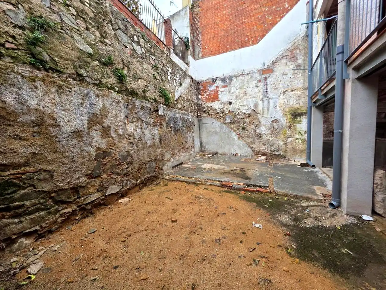 Planta baixa en venda en Argentona amb Jardí privat