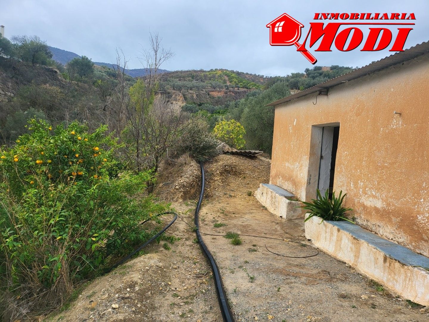 Finca rústica en venda en El Valle