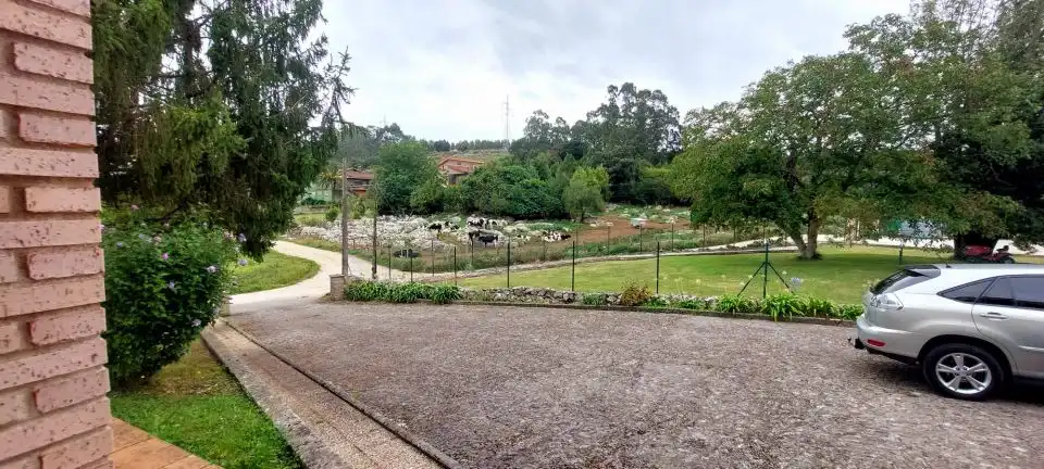 Garten von Haus oder Chalet zum Verkauf in Camargo mit Heizung