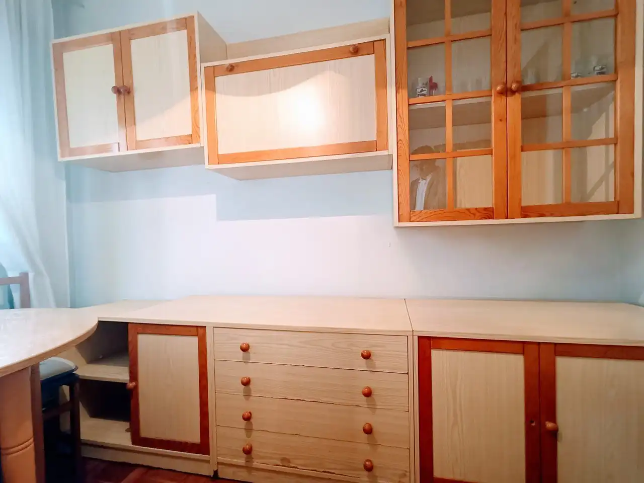 Wohnung zum Verkauf in Madrid mit Heizung, Parkett und Terrasse