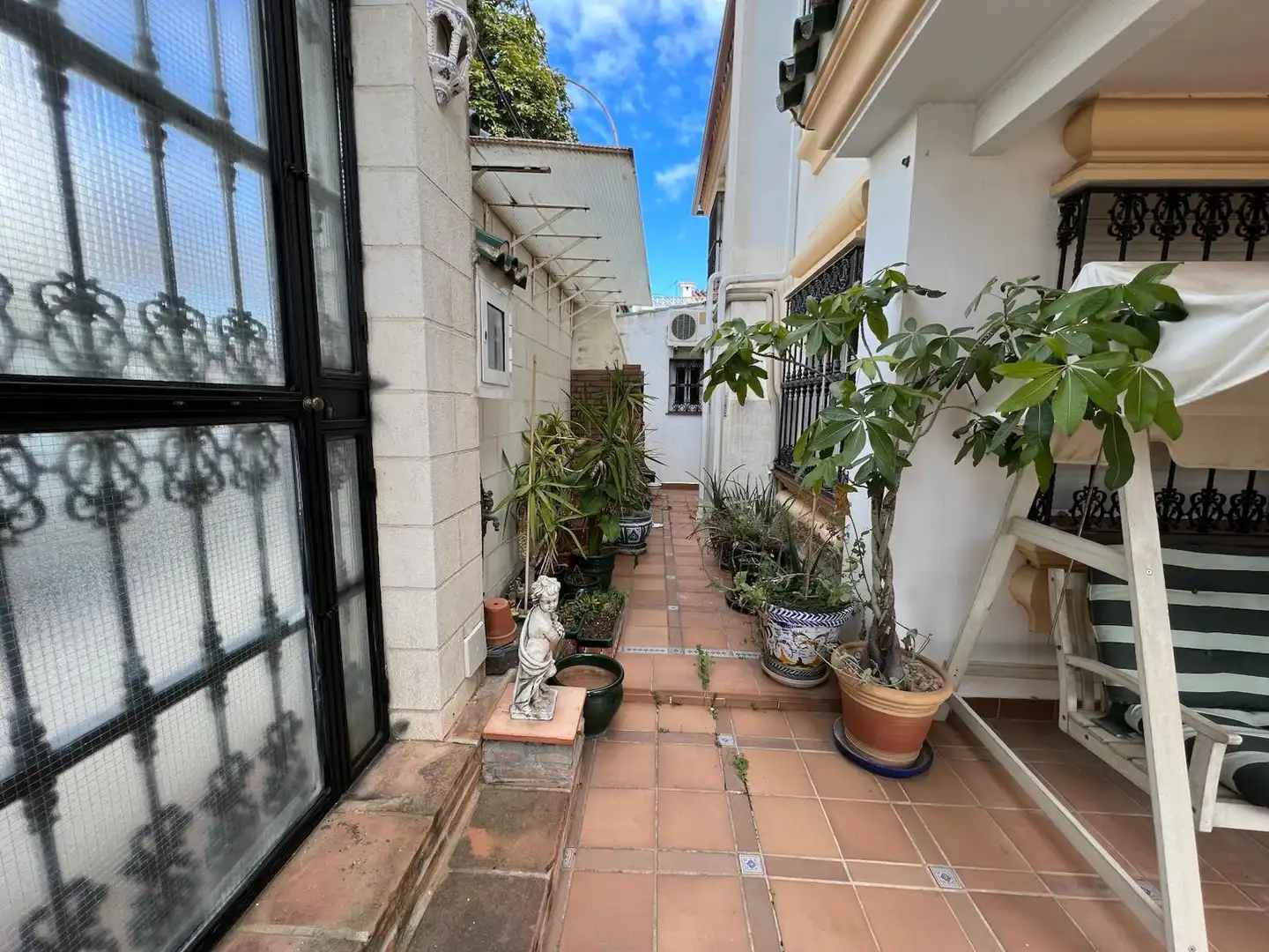 Casa amb terrassa en venda a Nueva Andalucía, imagen 32