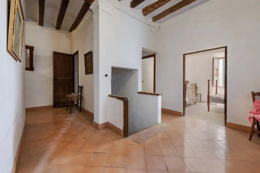 Casa rústica con jardín en venta en Pollença Poble, imagen 10