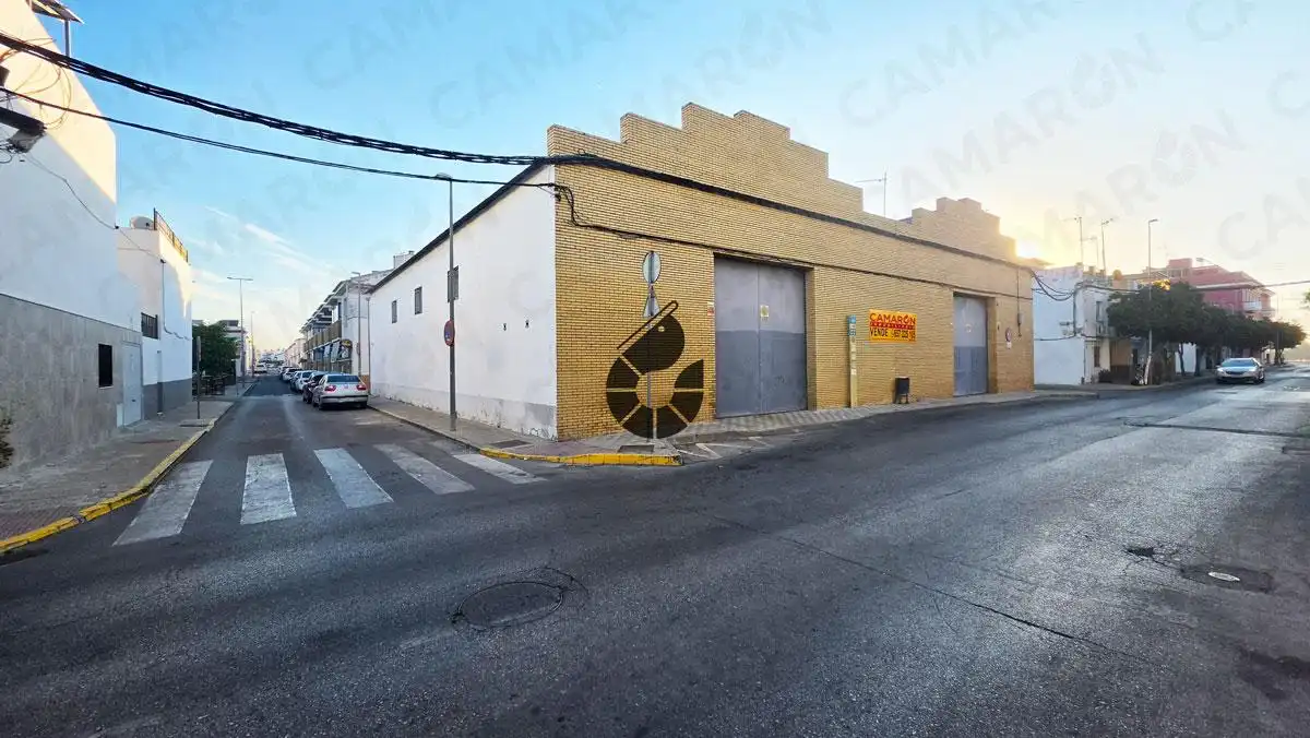 Nave industrial in vendita a Coria del Río, imagen 2