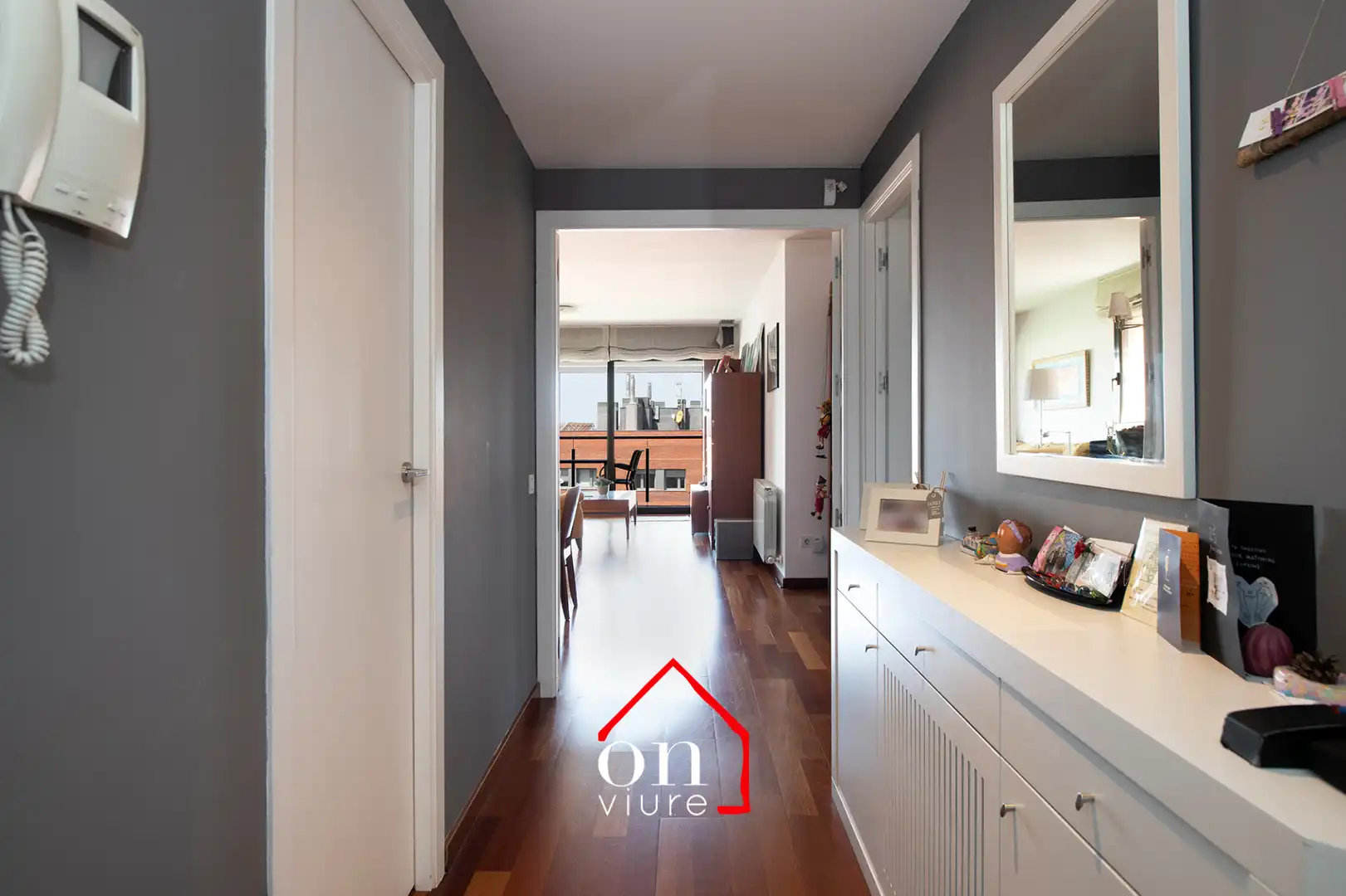 Attic for sale in Sant Cugat del Vallès  with Air Conditioner, Heating and Parquet flooring