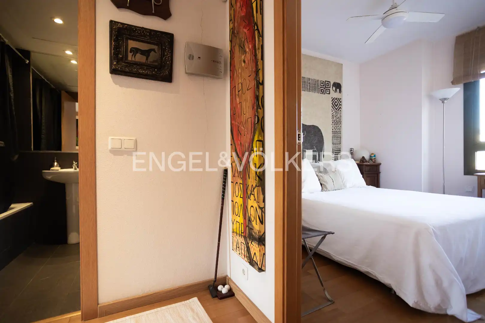Habitación de Ático en venta en Camas con Aire acondicionado, Calefacción y Jardín privado