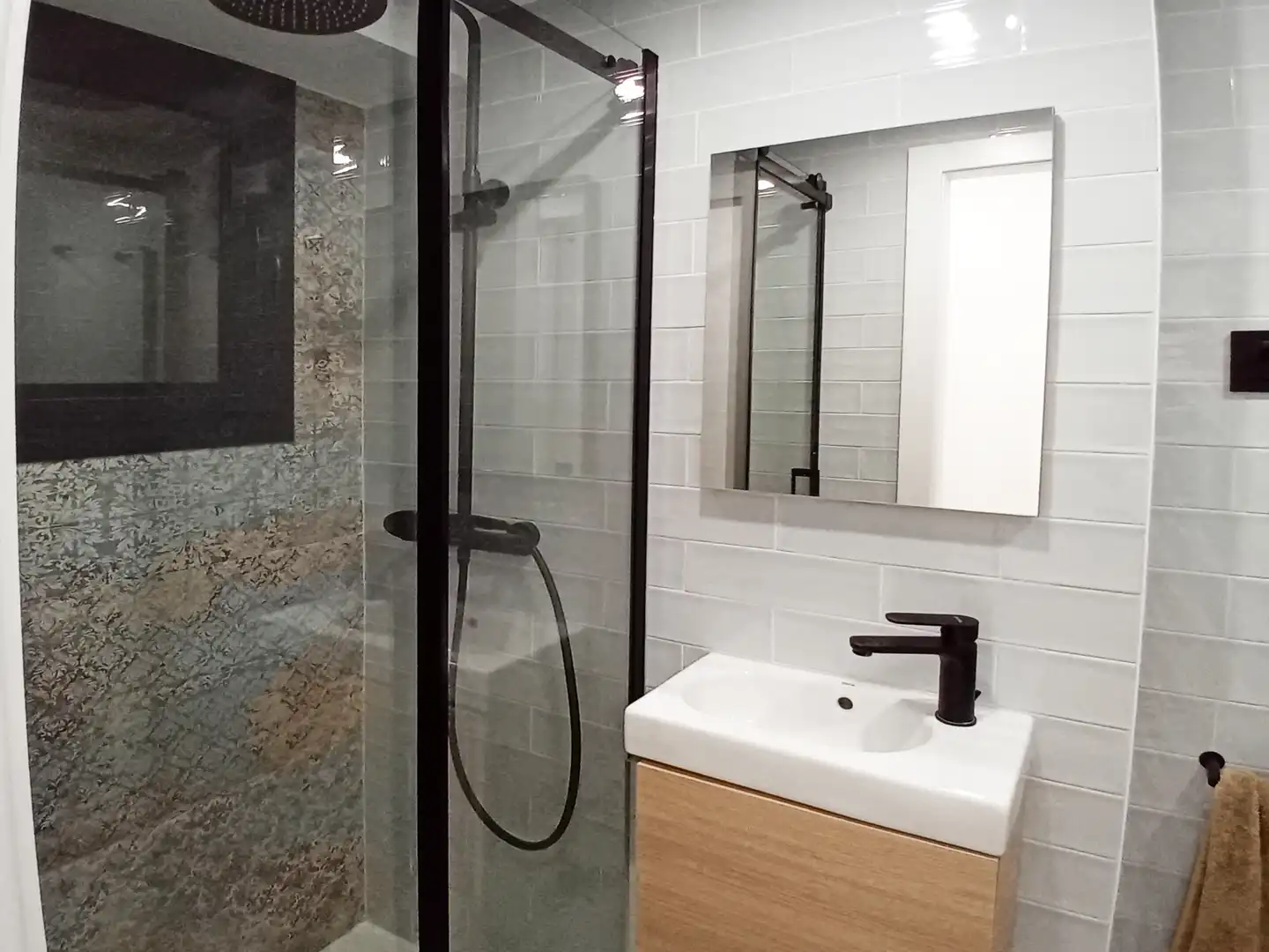 Baño de Piso en venta en Castelldefels con Calefacción, Parquet y Amueblado