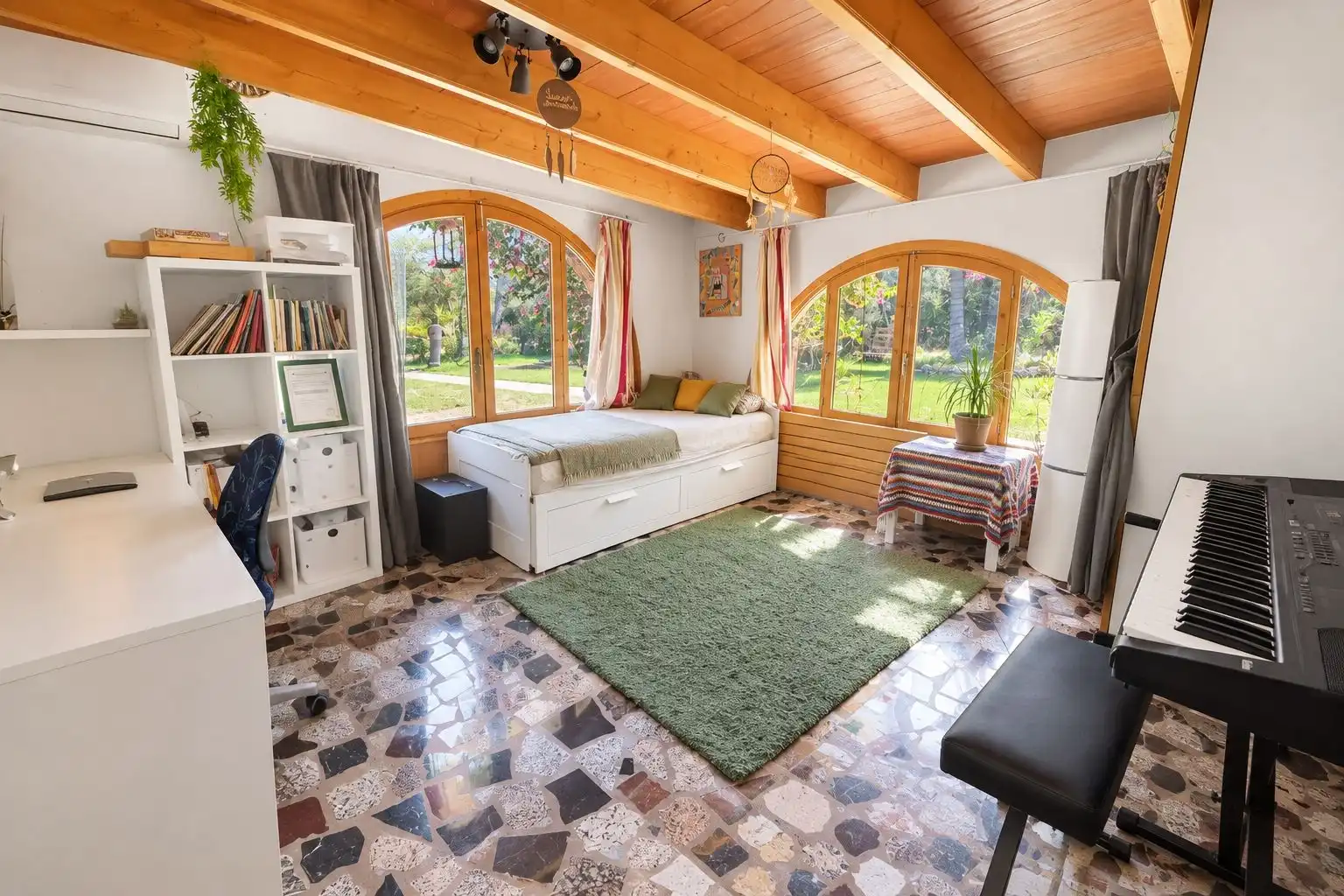 Casa rustica con piscina in vendita a Algaida, imagen 7