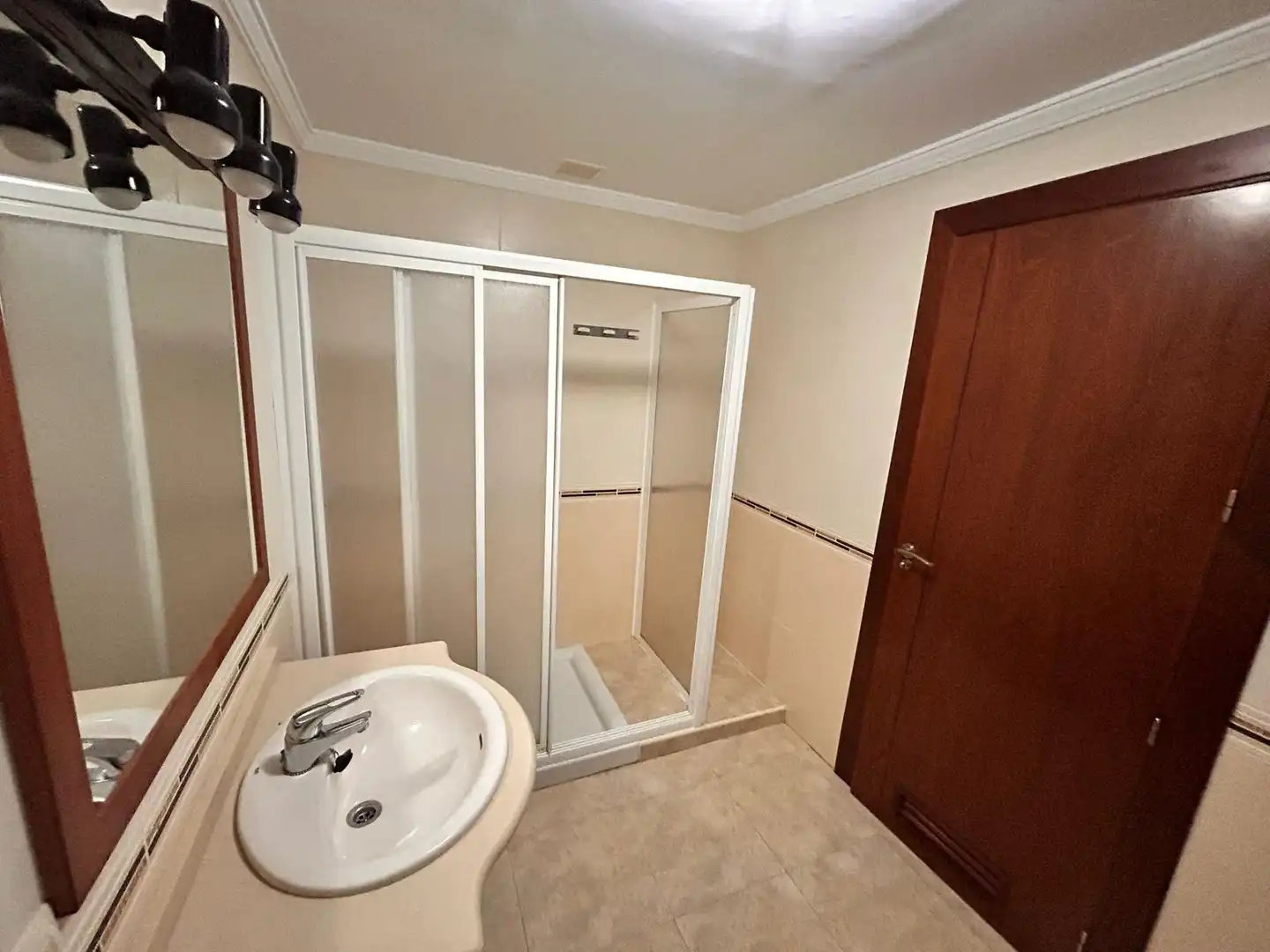 Bathroom of Flat for sale in Roquetas de Mar