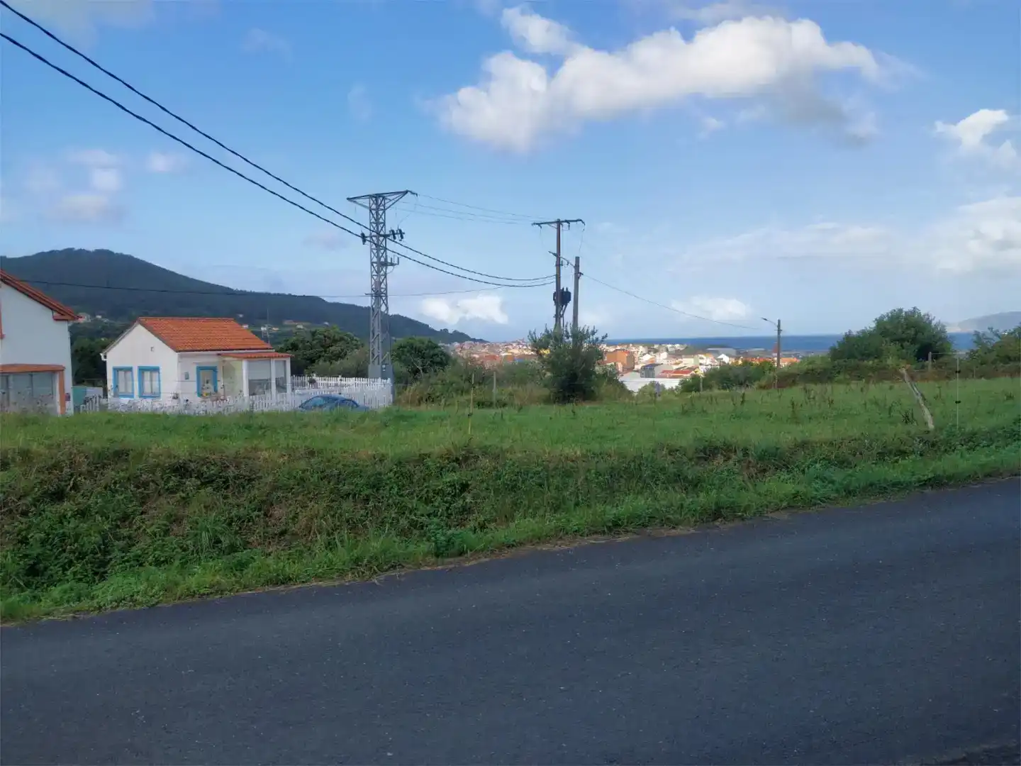 Finca rústica en venda en Cariño