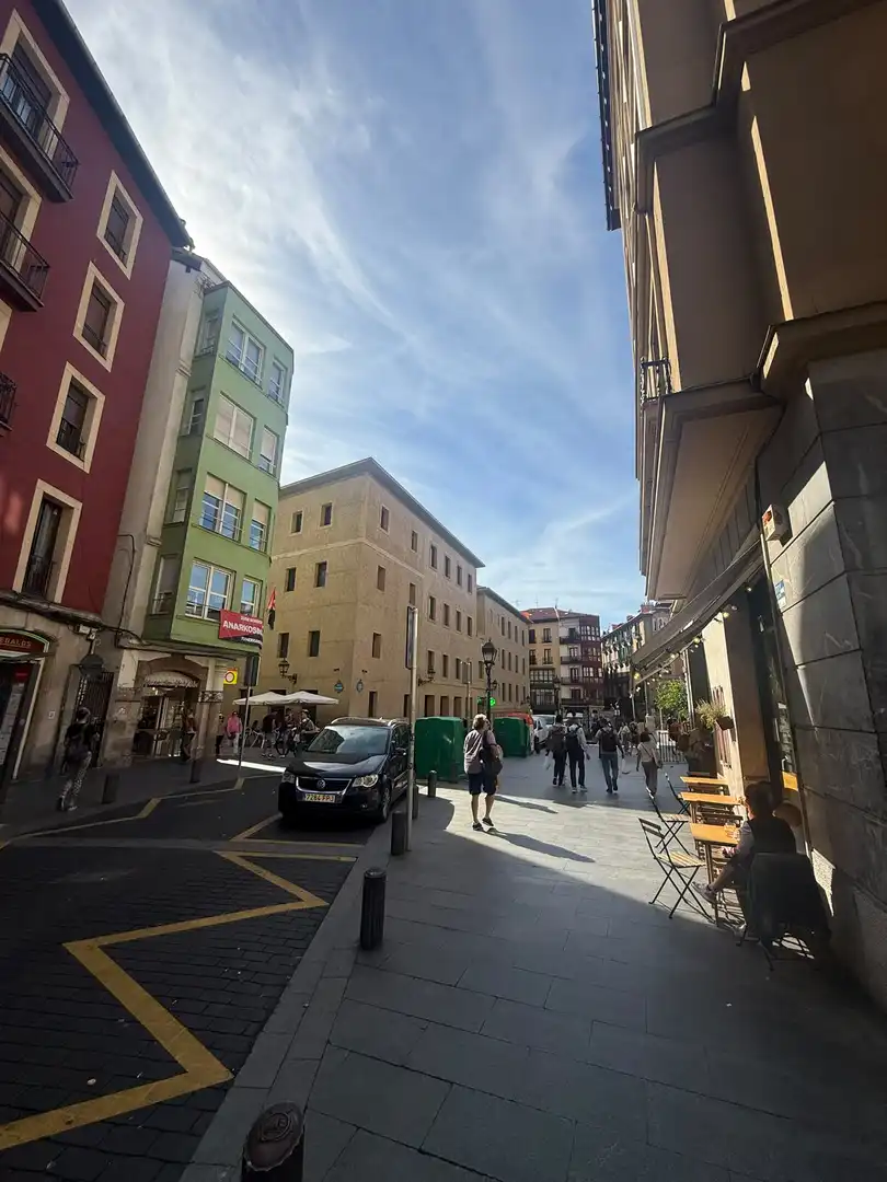 Pis amb terrassa en venda a Iturribide Kalea, imagen 36