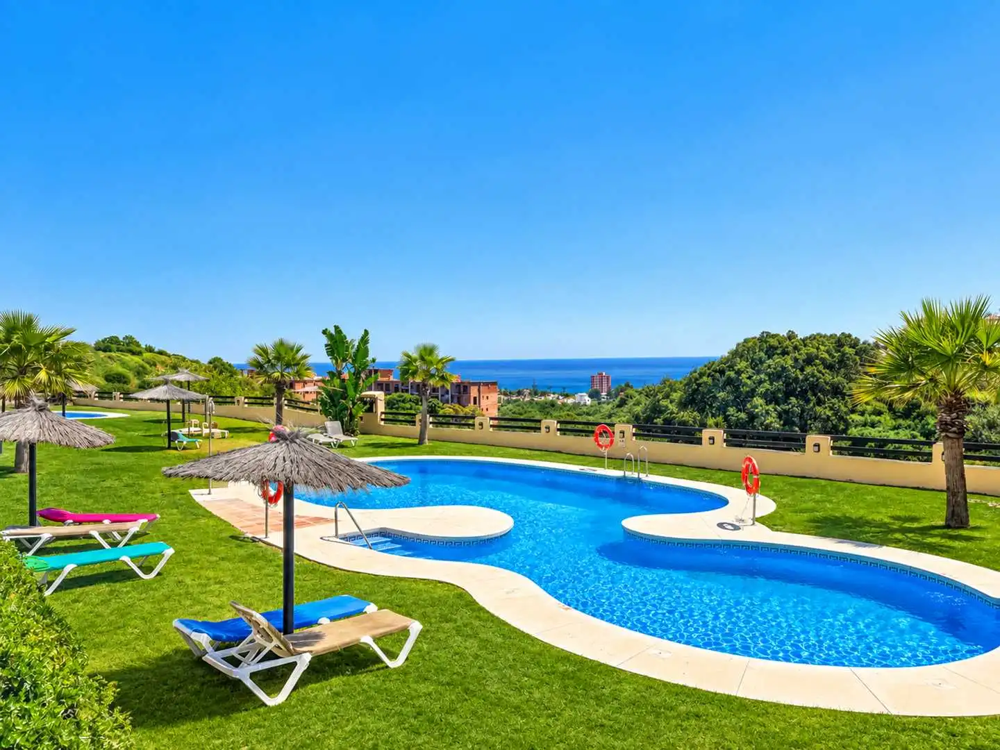 Àtic amb piscina en venda a San Luis de Sabinillas, imagen 69