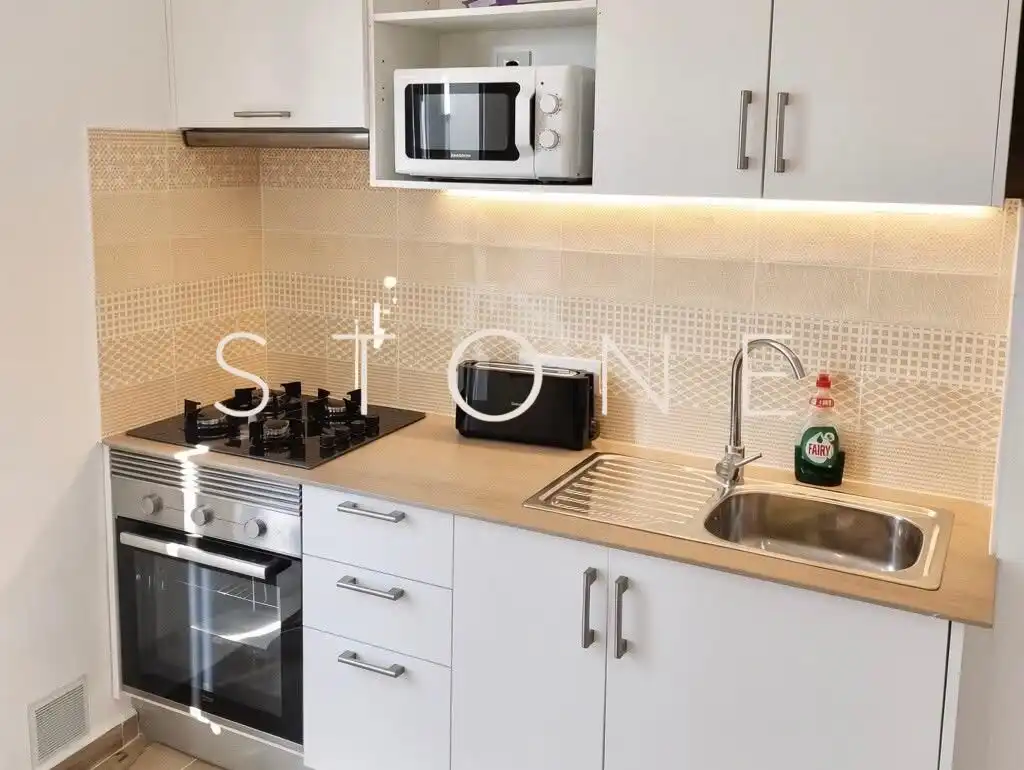 Küche von Wohnung zum Verkauf in Cala Blanca