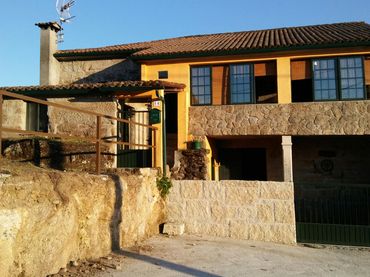 Casa con balcone in vendita a Lugar Gomariz