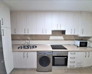 Kitchen of Flat for sale in Campo de Criptana  with Air Conditioner and Heating