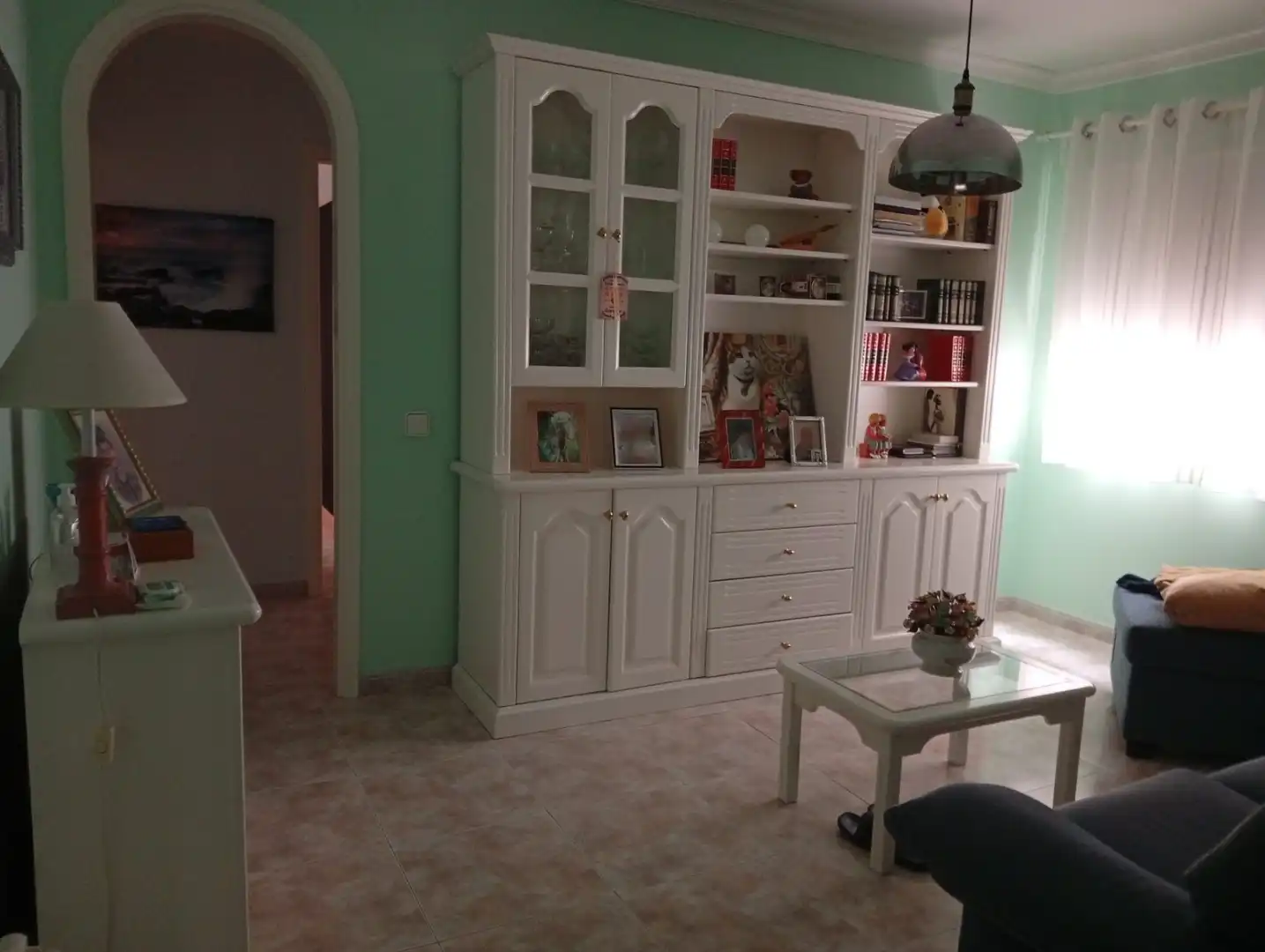 Sala de estar de Piso en venta en Telde