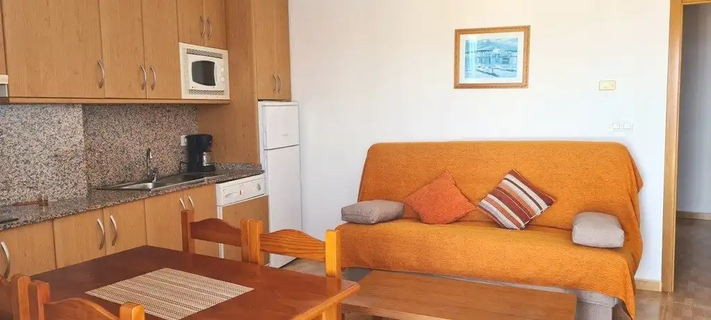 Living room of Buildings for sale in Mazarrón