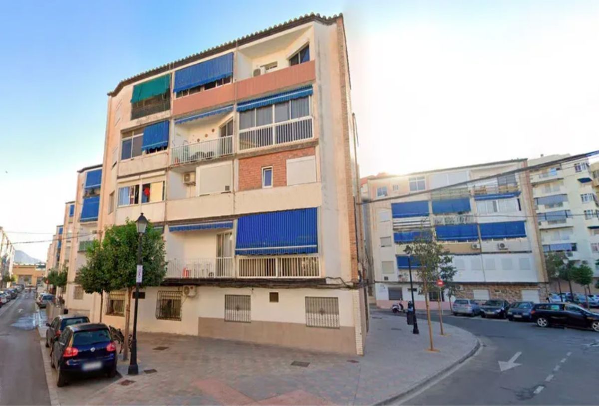 Exterior view of Flat for sale in Fuengirola  with Heating, Terrace and Balcony