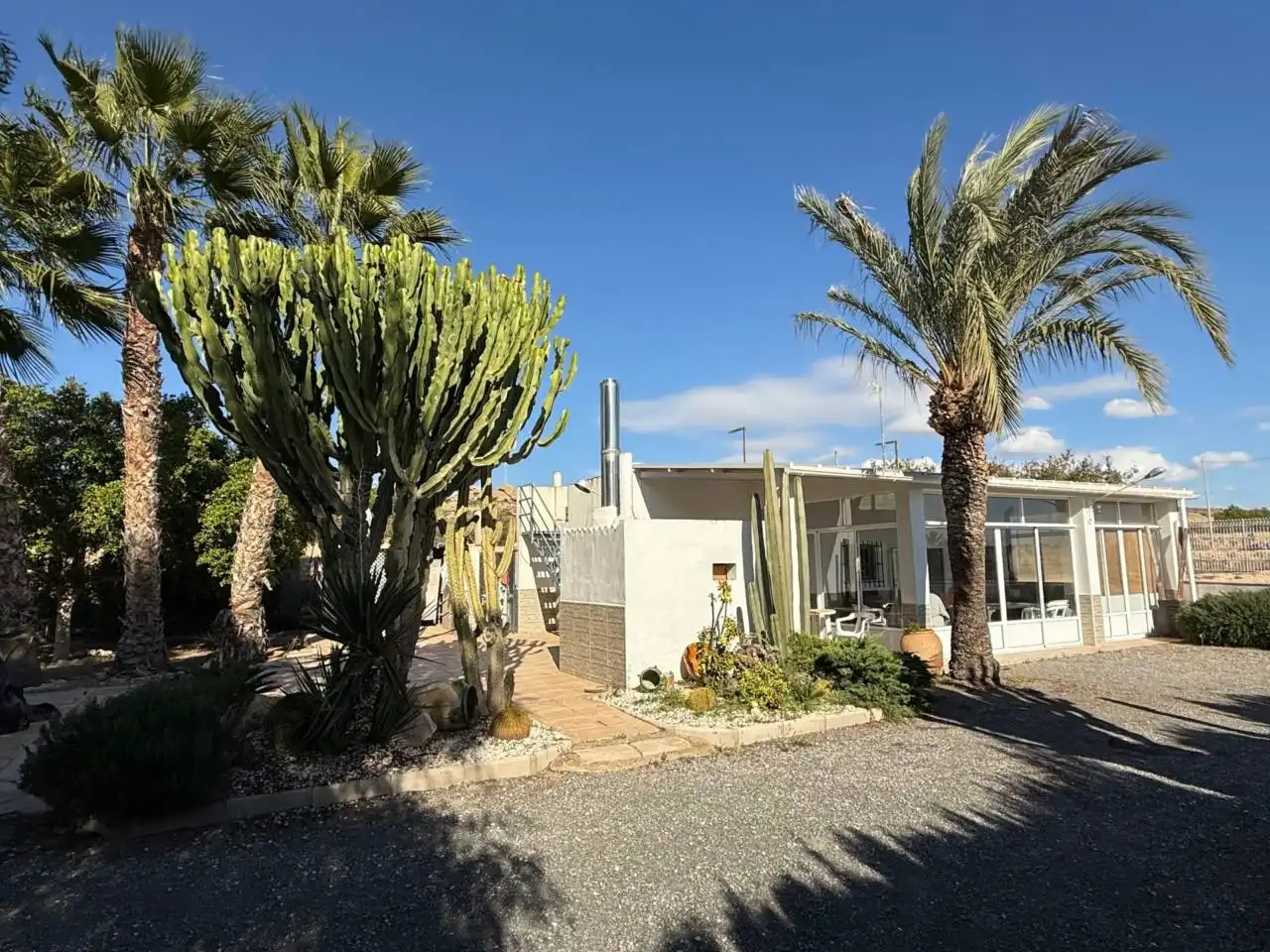 Finca rústica en venta en Elche / Elx con Terraza y Amueblado
