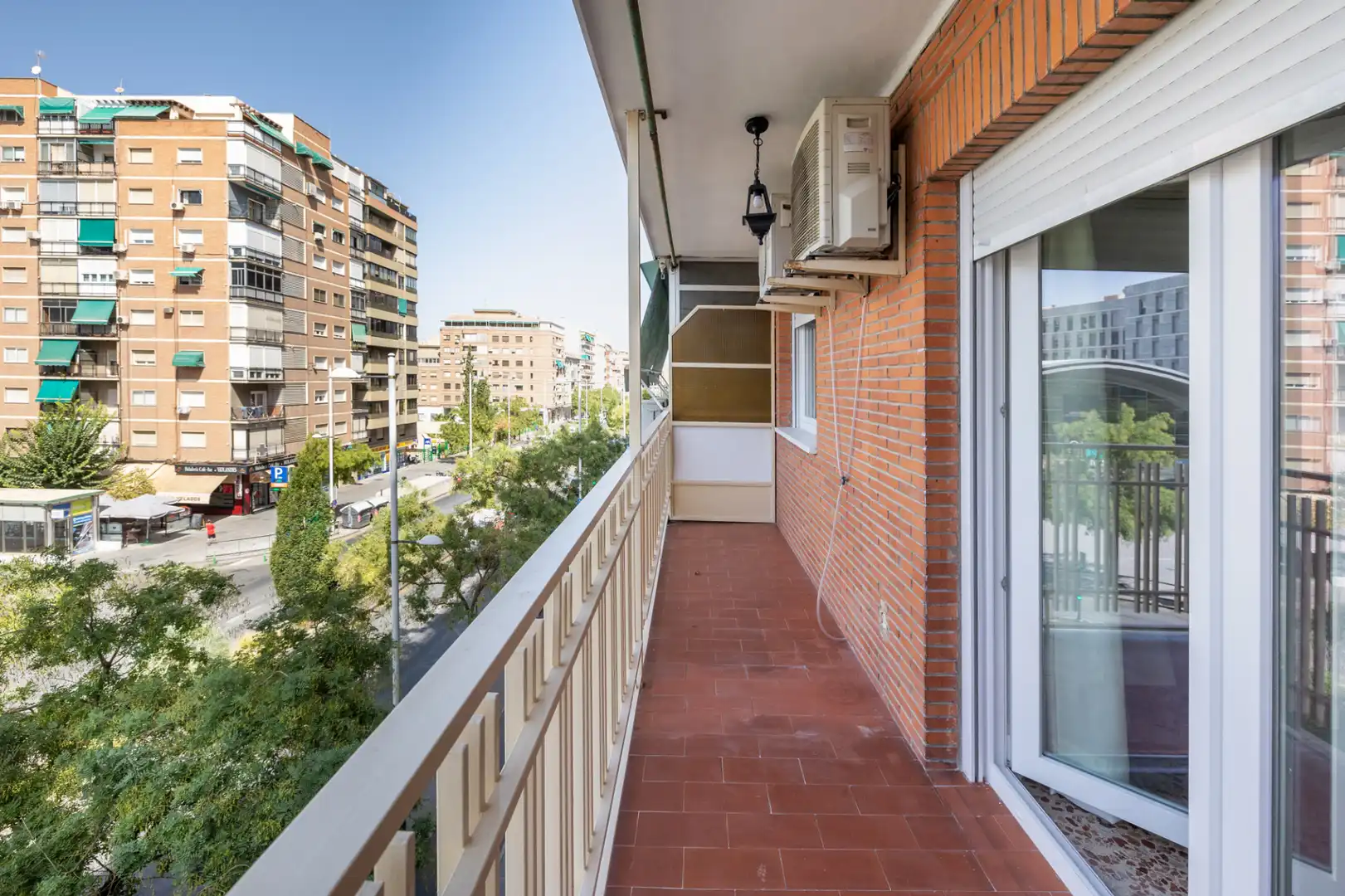 Flat for rent in Camino de Ronda, 118, Camino de Ronda