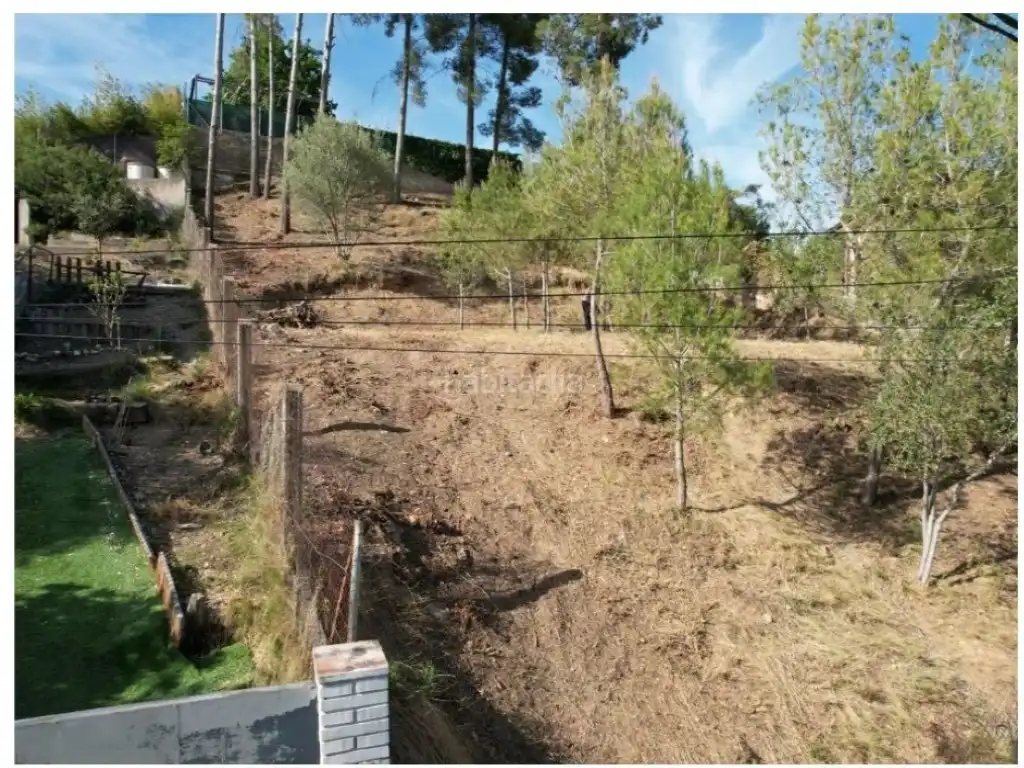 Terreno residencial en venta en Calle Aiguafreda D' 18, imagen 6