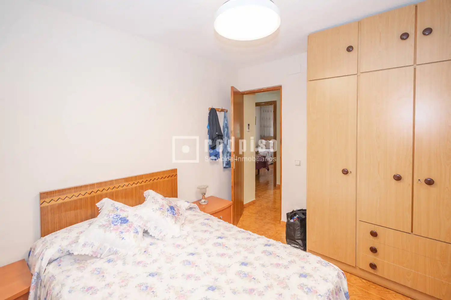 Habitación de Casa o chalet en venta en Palomeque con Aire acondicionado, Calefacción y Jardín privado