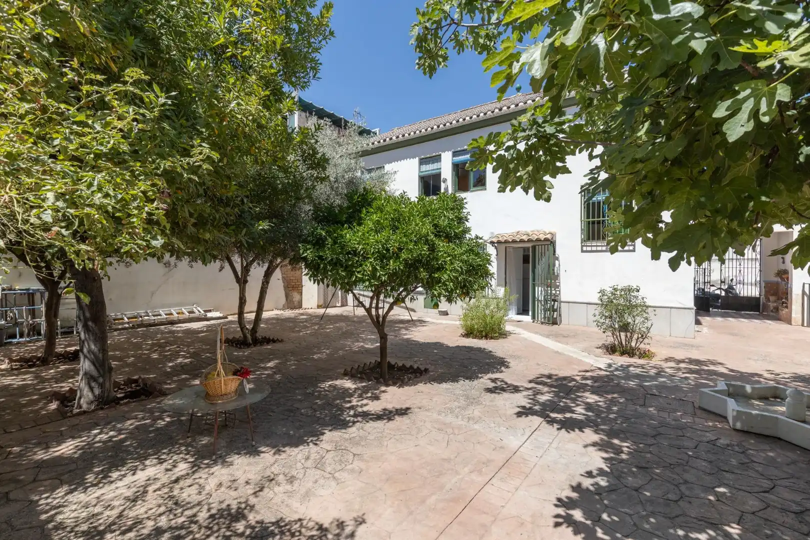 Jardí de Residencial en venda en Granada