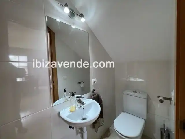 Dúplex de lloguer a Cala Llonga, Santa Eulària