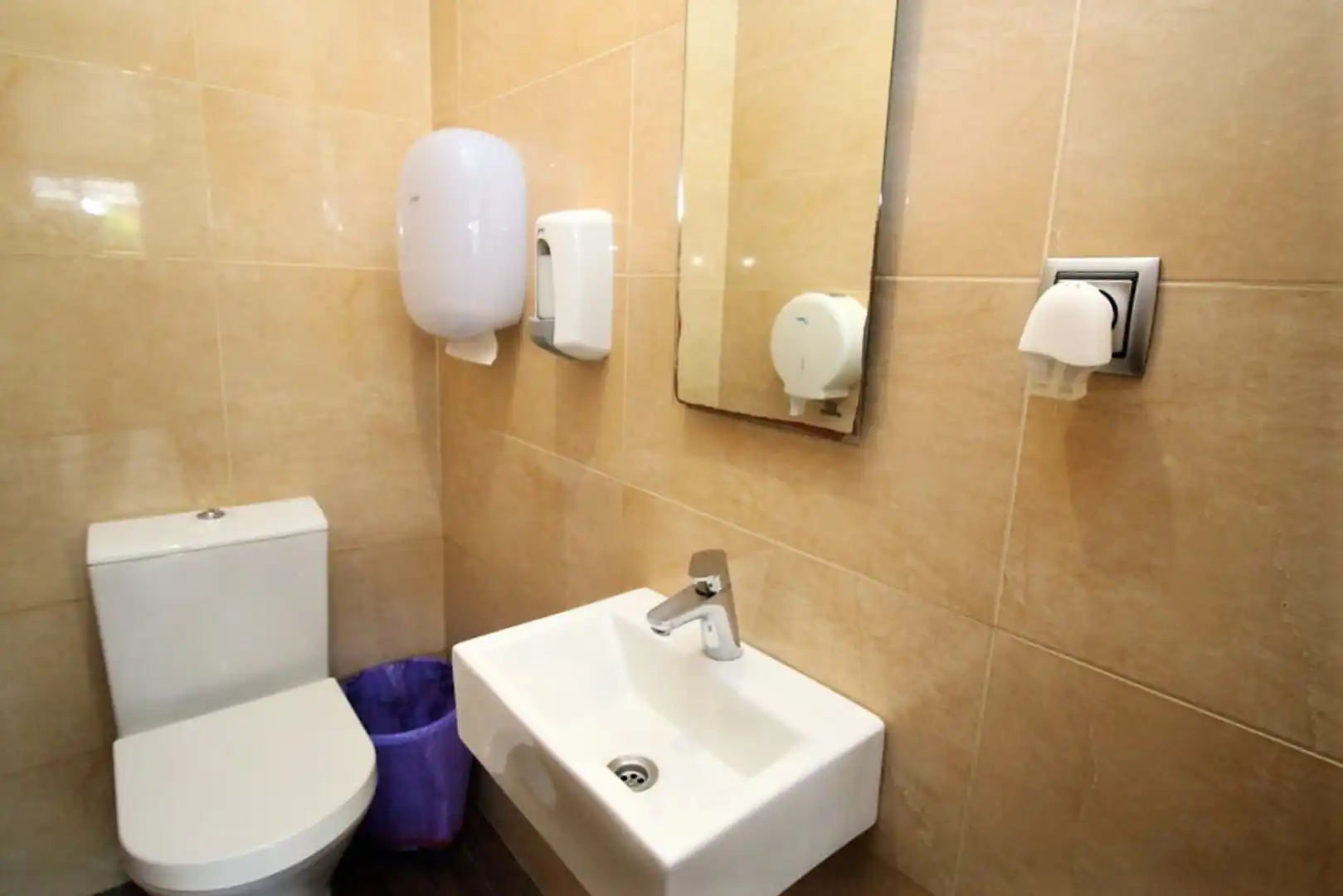 Bathroom of Commercial properties for sale in Oza dos Ríos