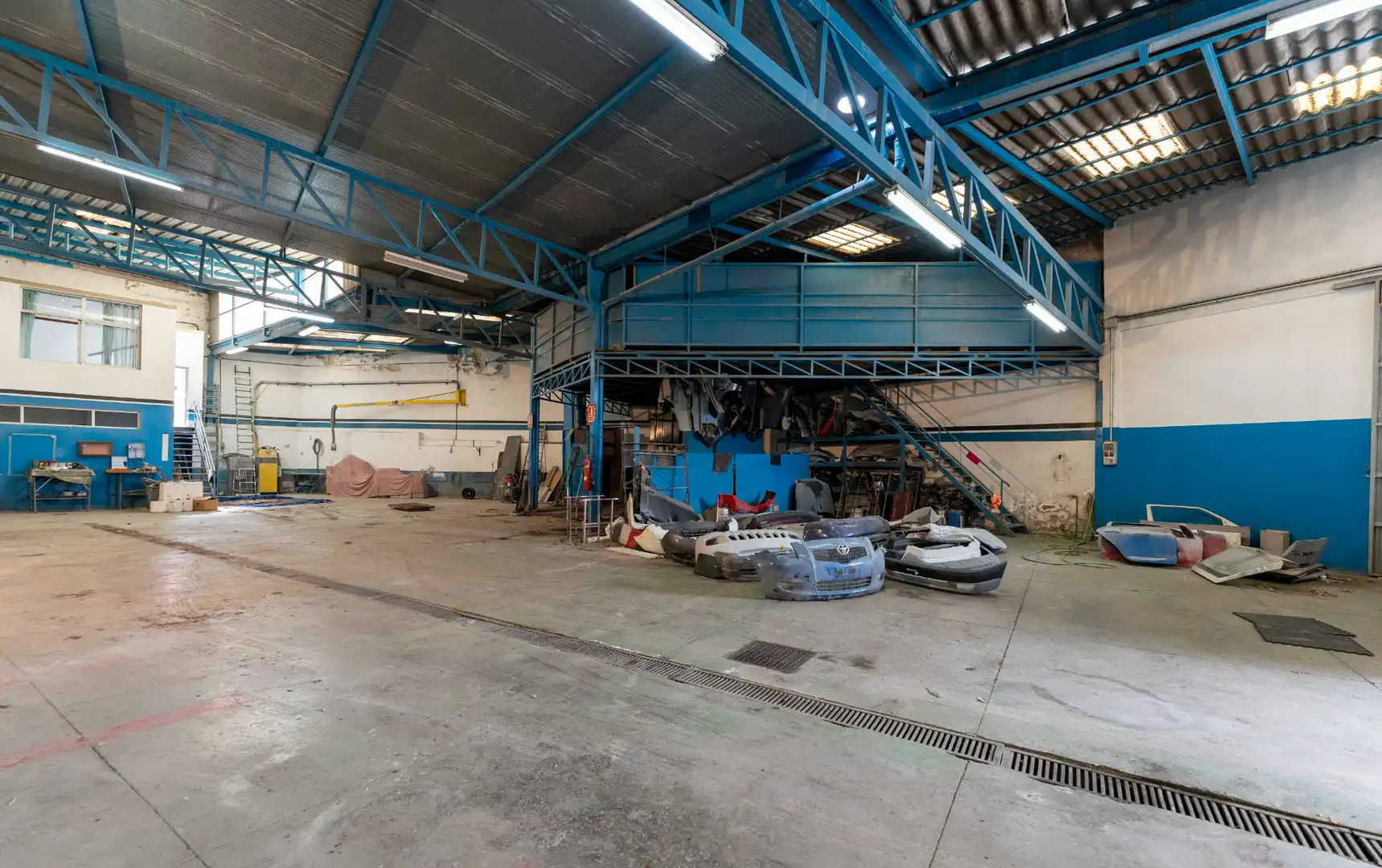 Nave industrielle à vendre à Avenida de los Menceyes 116, imagen 3