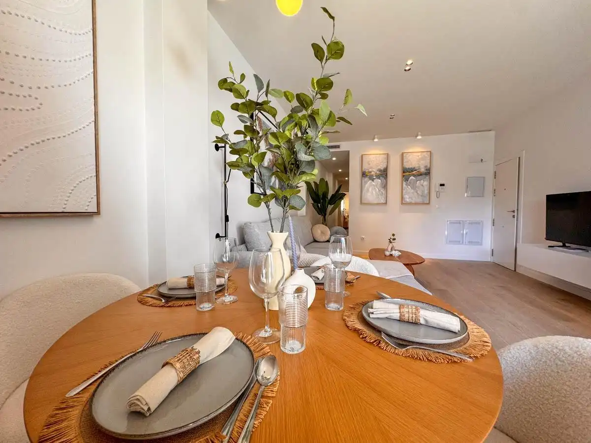 Flat with terrace for sale in Calle Calle de Miguel Hernández, imagen 6