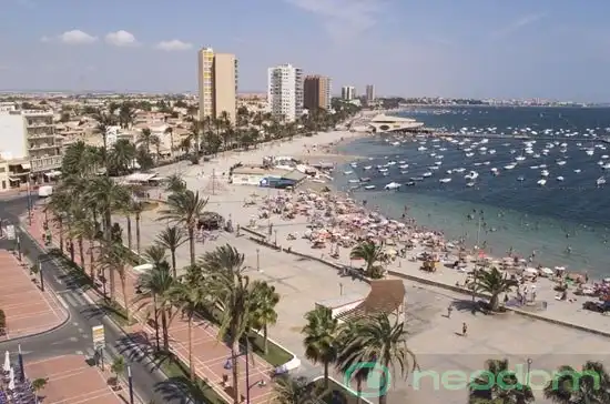 Maison mitoyenne avec piscine à vendre à San Javier ciudad, imagen 15
